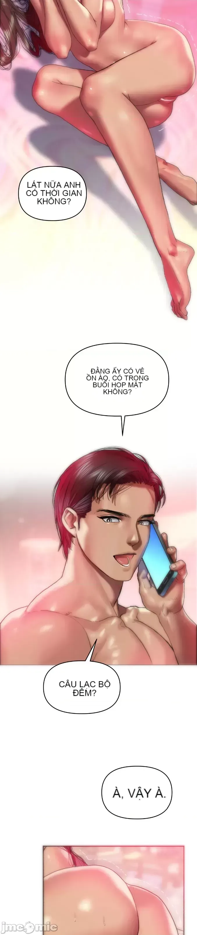 Một người phụ nữ đã kết hôn ở Xincheng Chương 1-64