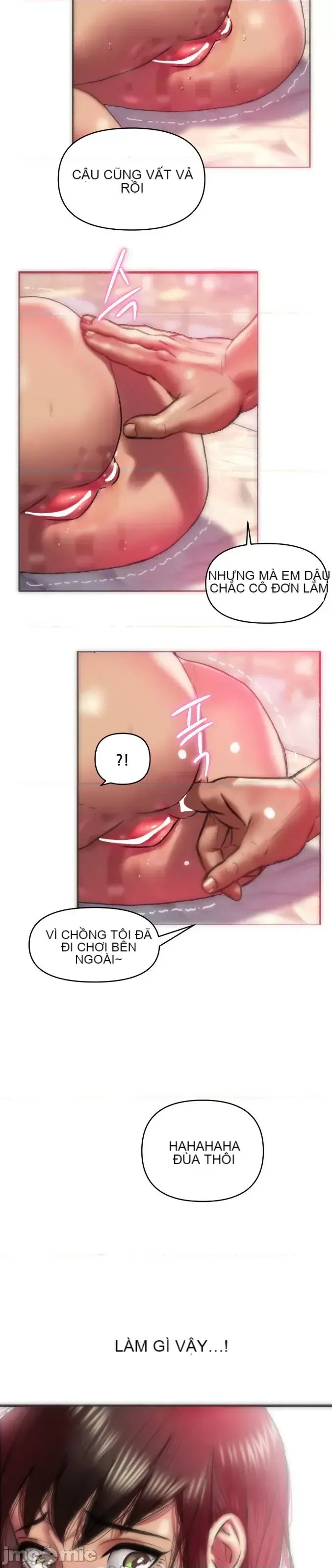 Một người phụ nữ đã kết hôn ở Xincheng Chương 1-64