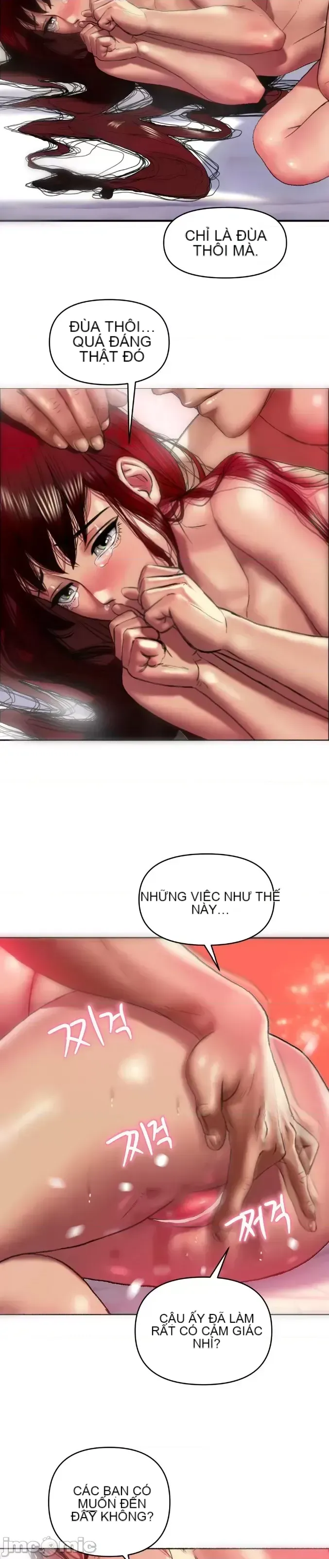 Một người phụ nữ đã kết hôn ở Xincheng Chương 1-64