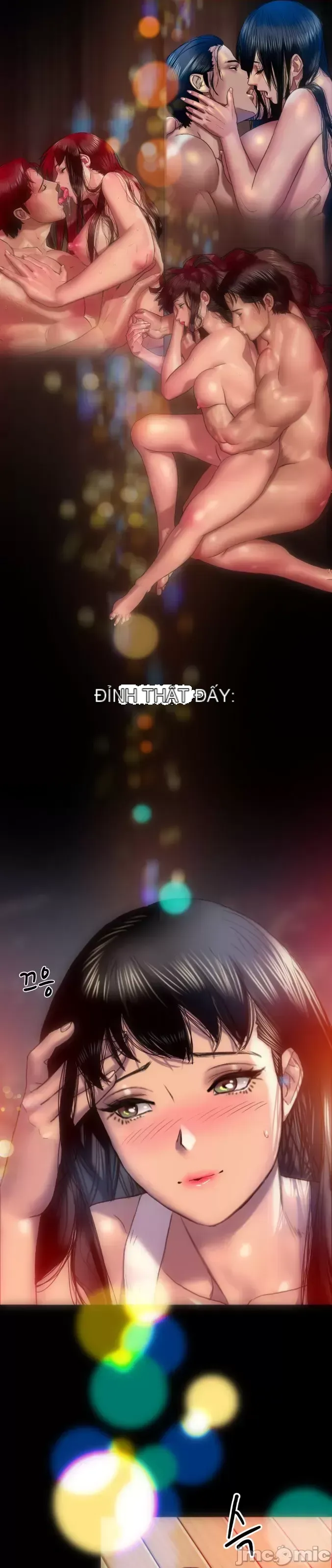 Một người phụ nữ đã kết hôn ở Xincheng Chương 1-64