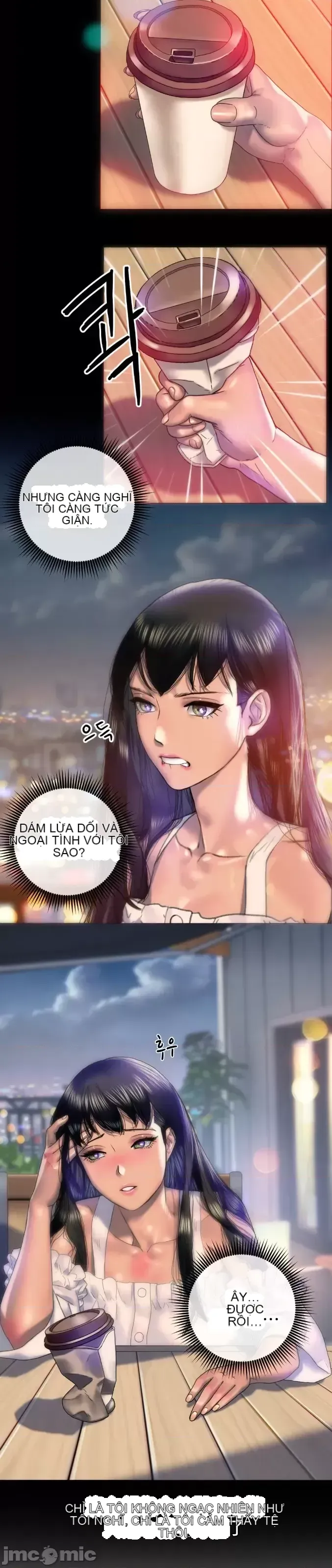 Một người phụ nữ đã kết hôn ở Xincheng Chương 1-64