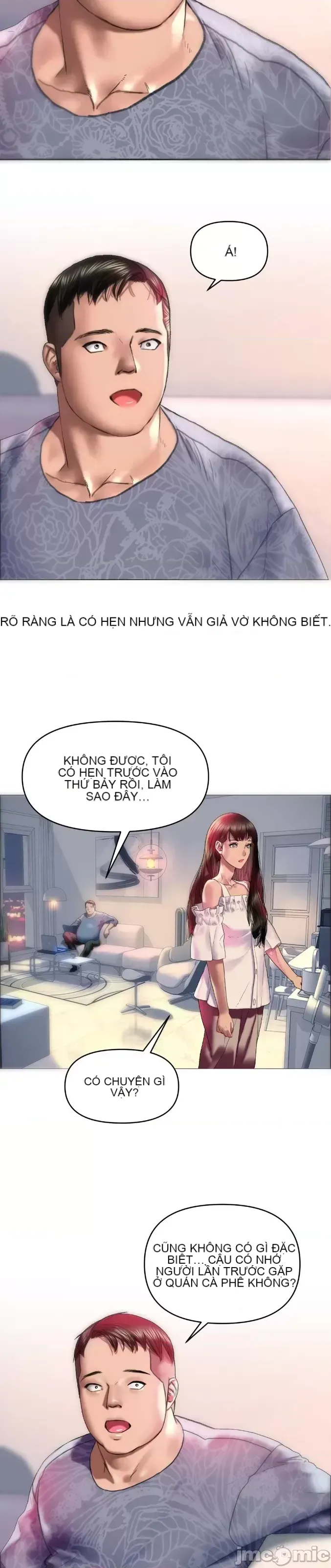 Một người phụ nữ đã kết hôn ở Xincheng Chương 1-64