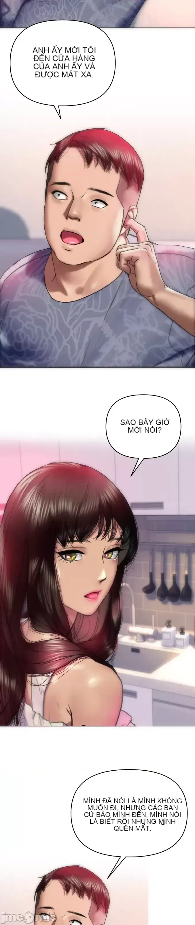 Một người phụ nữ đã kết hôn ở Xincheng Chương 1-64