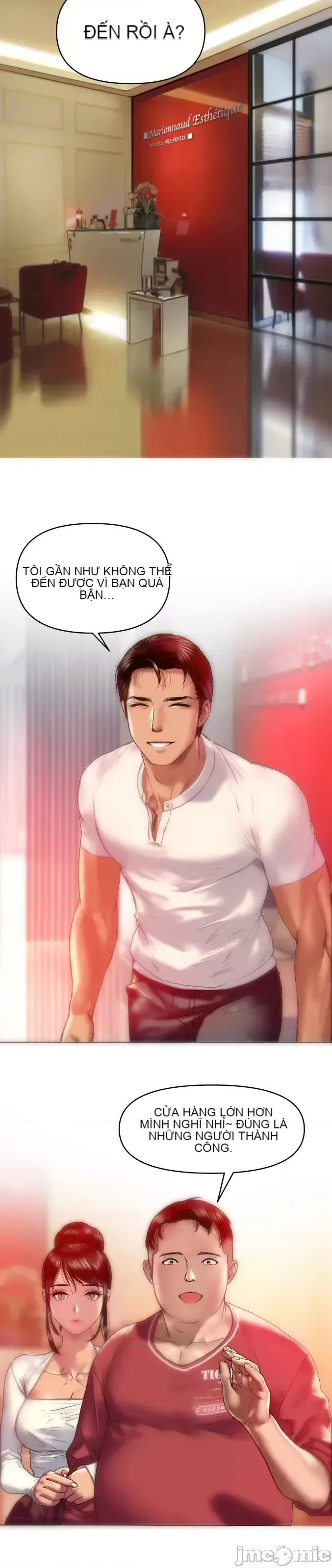 Một người phụ nữ đã kết hôn ở Xincheng Chương 1-64