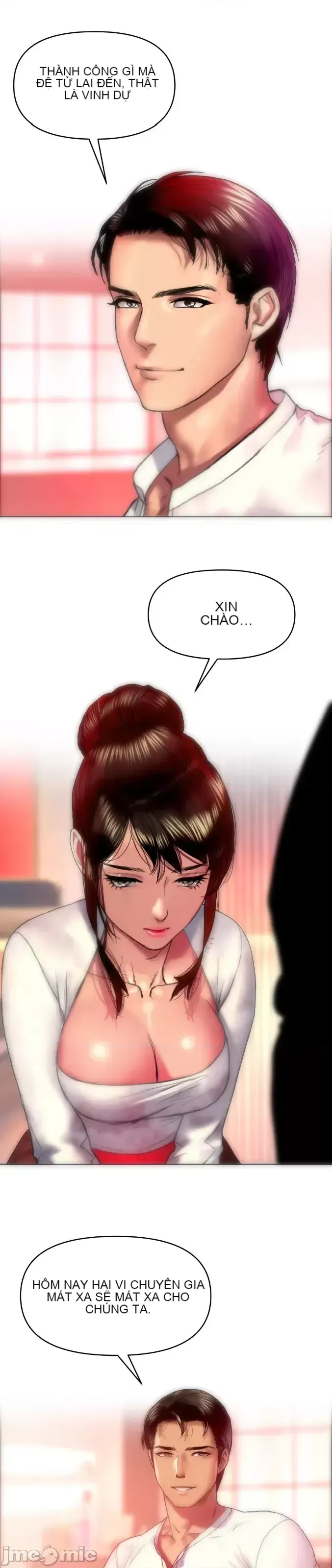 Một người phụ nữ đã kết hôn ở Xincheng Chương 1-64