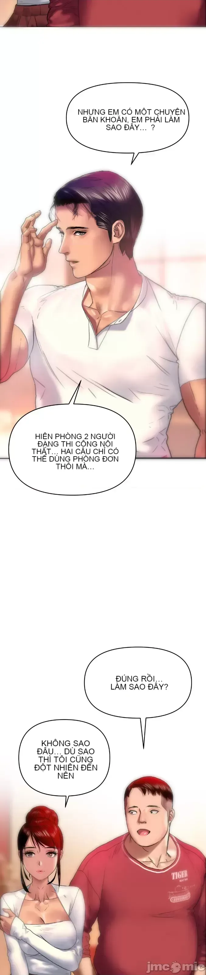 Một người phụ nữ đã kết hôn ở Xincheng Chương 1-64