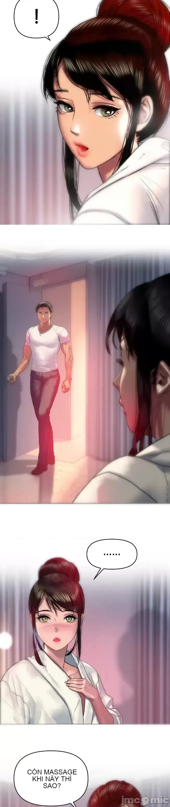 Một người phụ nữ đã kết hôn ở Xincheng Chương 1-64