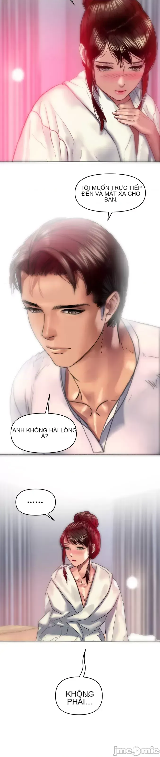 Một người phụ nữ đã kết hôn ở Xincheng Chương 1-64