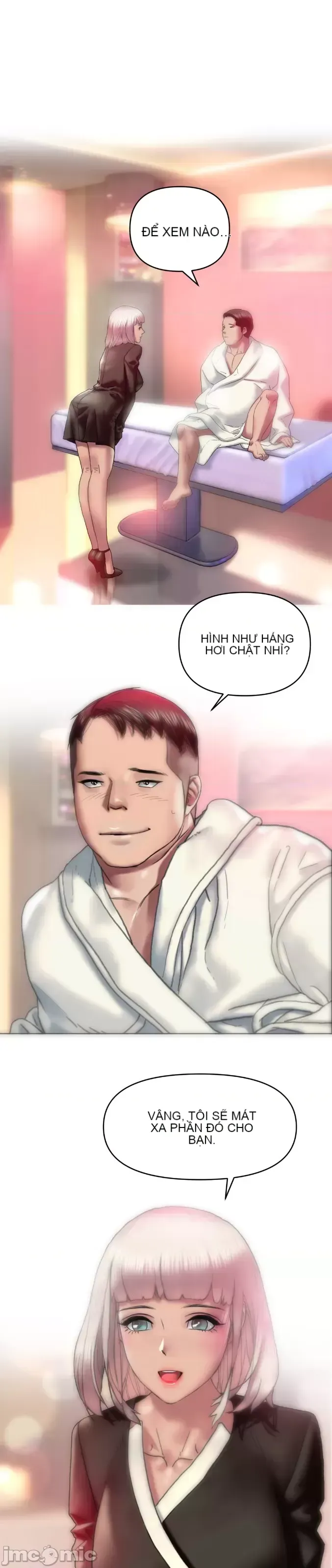 Một người phụ nữ đã kết hôn ở Xincheng Chương 1-64