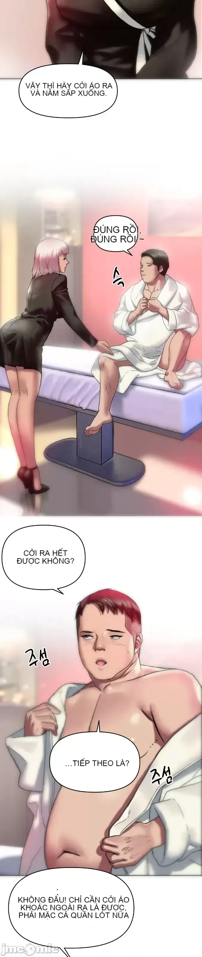 Một người phụ nữ đã kết hôn ở Xincheng Chương 1-64