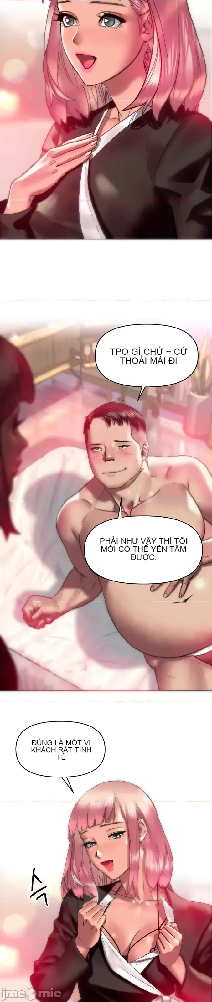 Một người phụ nữ đã kết hôn ở Xincheng Chương 1-64