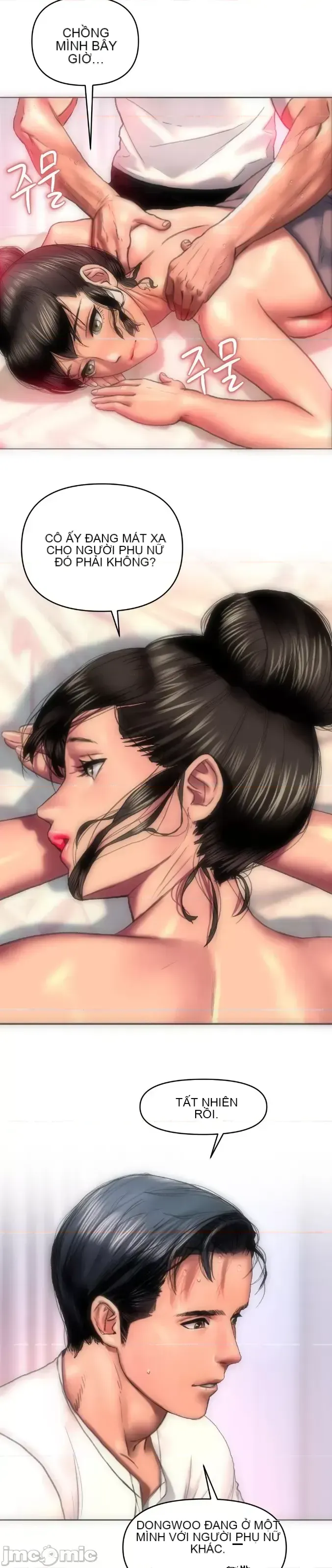 Một người phụ nữ đã kết hôn ở Xincheng Chương 1-64
