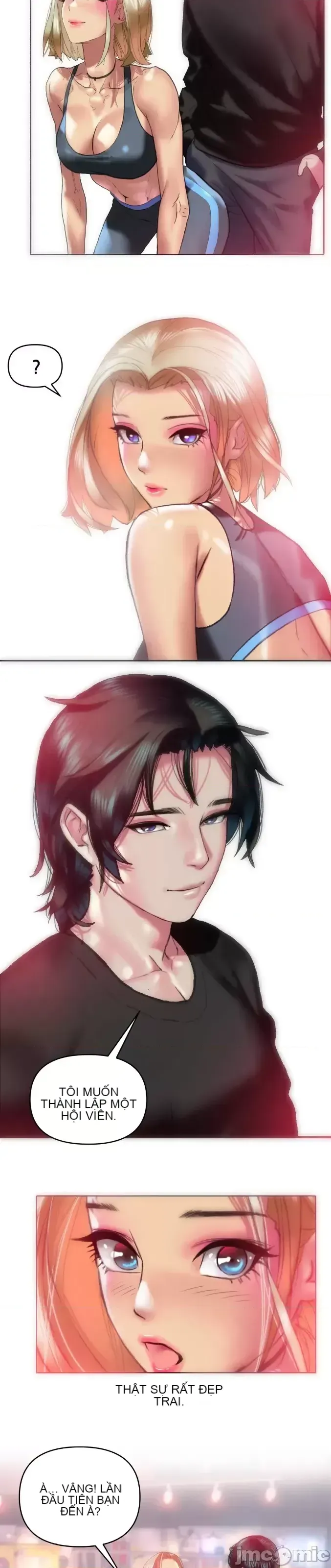 Một người phụ nữ đã kết hôn ở Xincheng Chương 1-64