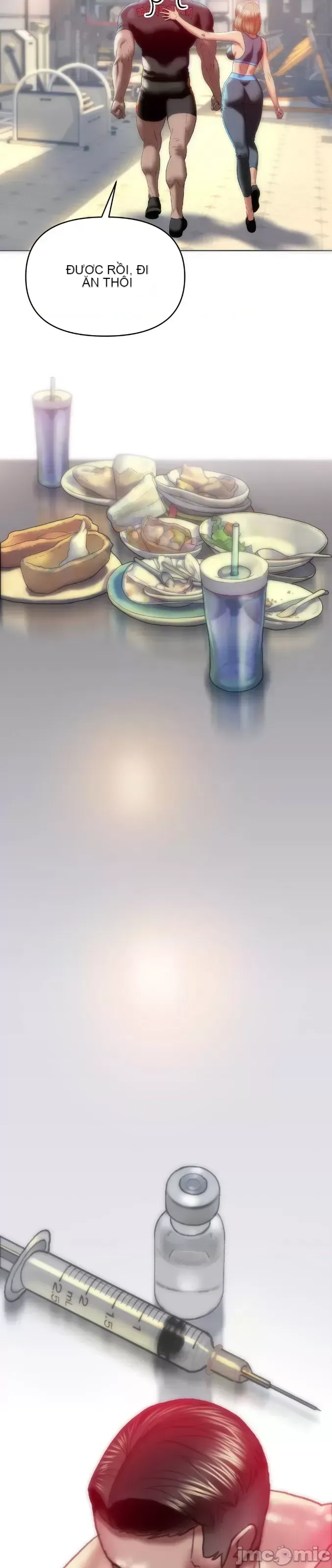 Một người phụ nữ đã kết hôn ở Xincheng Chương 1-64