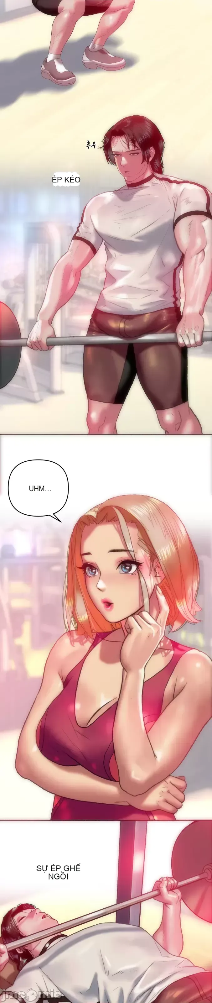 Một người phụ nữ đã kết hôn ở Xincheng Chương 1-64