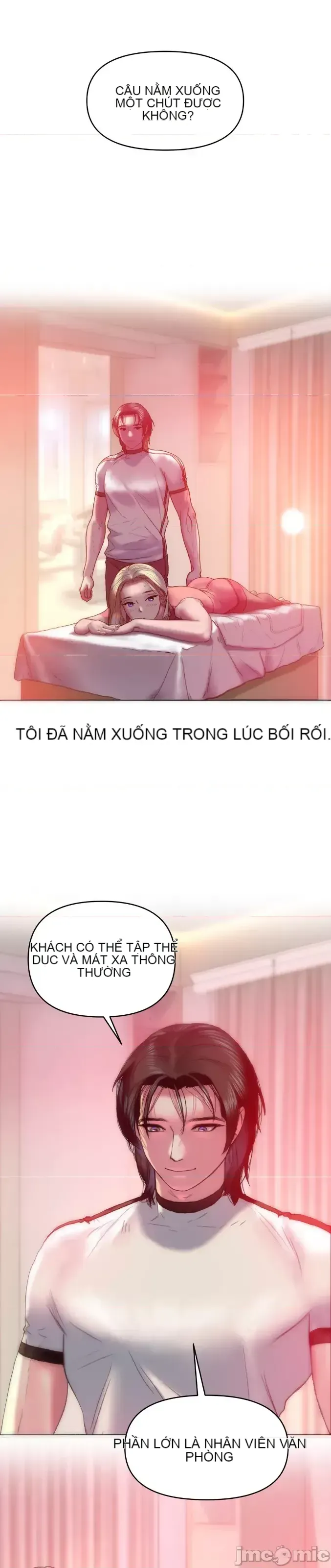 Một người phụ nữ đã kết hôn ở Xincheng Chương 1-64