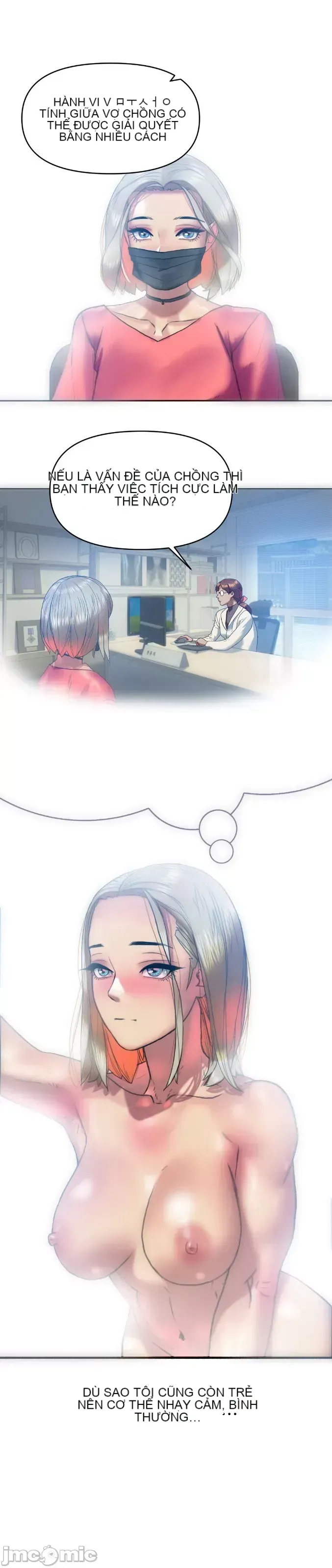 Một người phụ nữ đã kết hôn ở Xincheng Chương 1-64