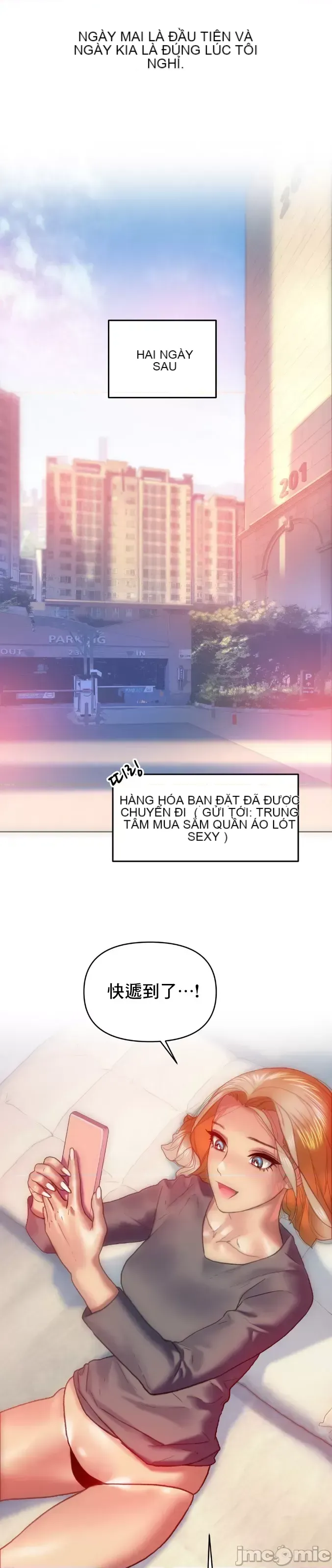 Một người phụ nữ đã kết hôn ở Xincheng Chương 1-64