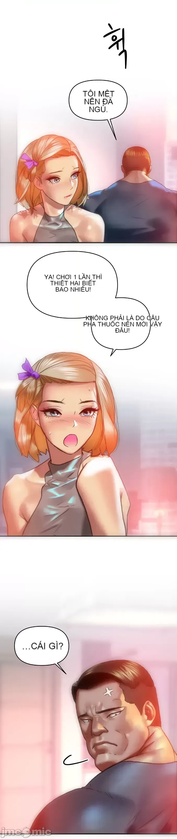 Một người phụ nữ đã kết hôn ở Xincheng Chương 1-64