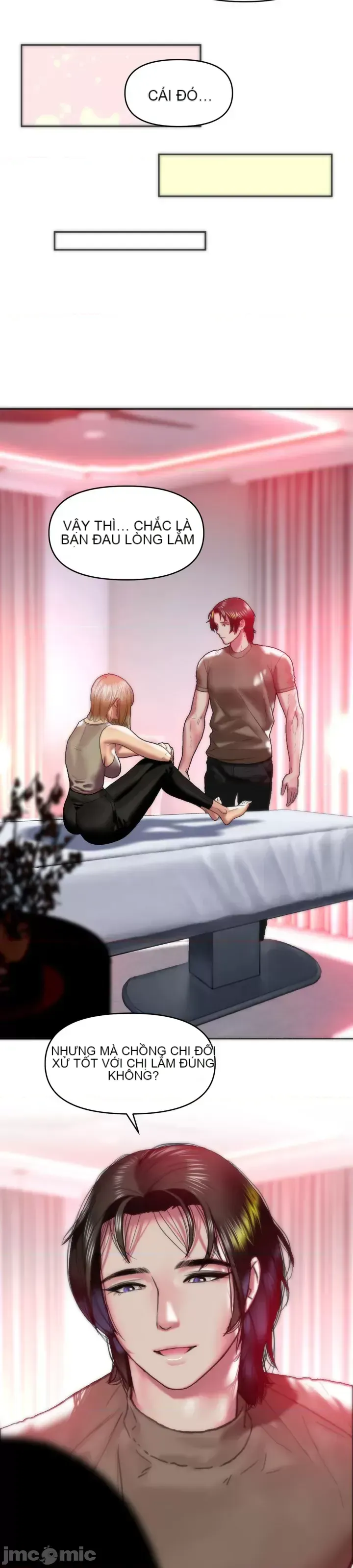 Một người phụ nữ đã kết hôn ở Xincheng Chương 1-64