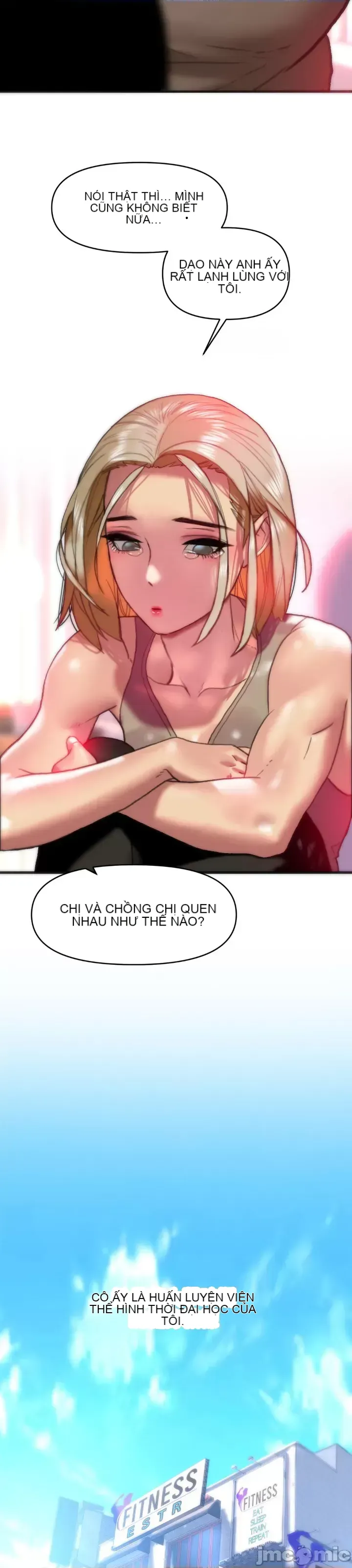 Một người phụ nữ đã kết hôn ở Xincheng Chương 1-64