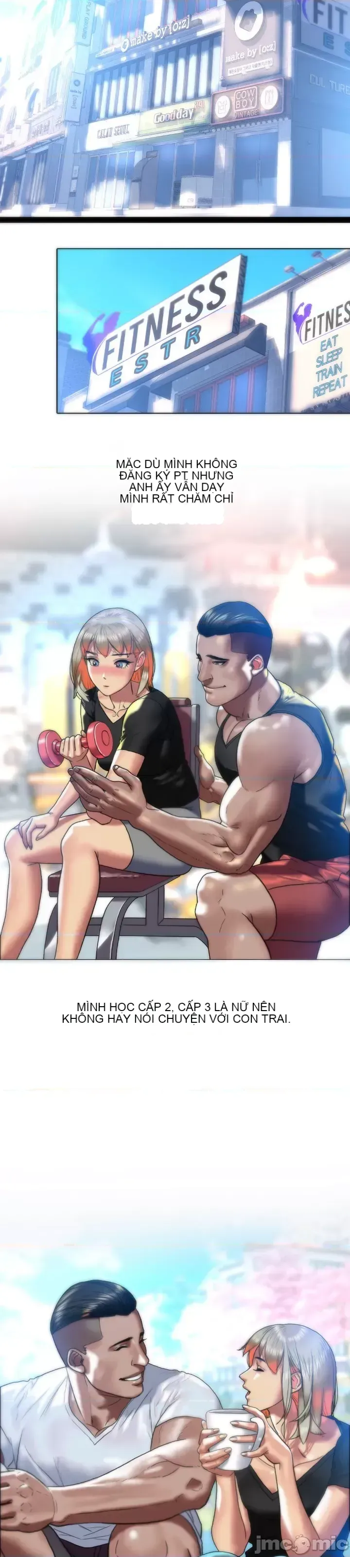 Một người phụ nữ đã kết hôn ở Xincheng Chương 1-64