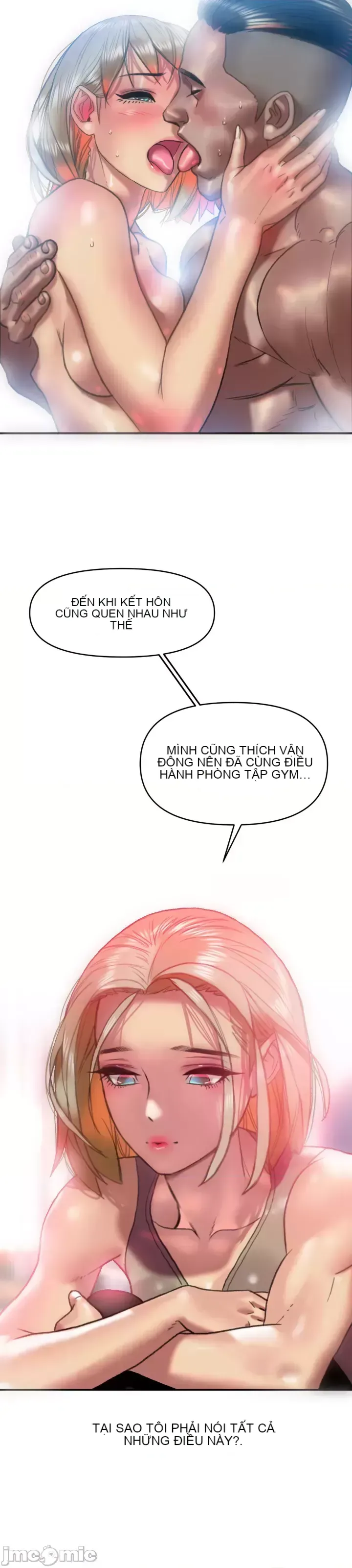 Một người phụ nữ đã kết hôn ở Xincheng Chương 1-64