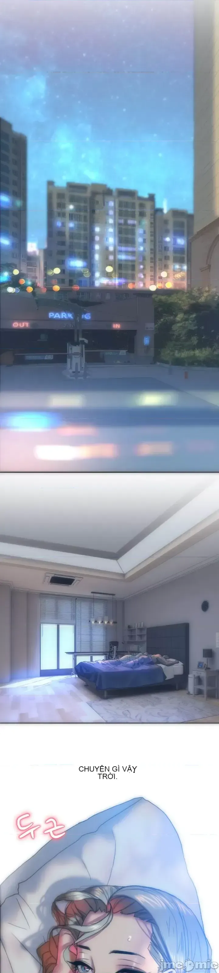 Một người phụ nữ đã kết hôn ở Xincheng Chương 1-64