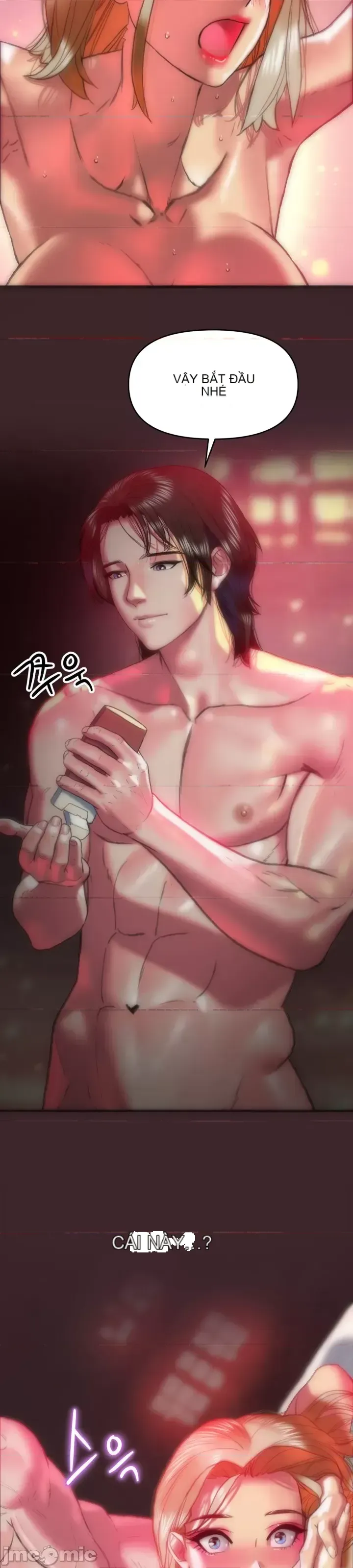 Một người phụ nữ đã kết hôn ở Xincheng Chương 1-64