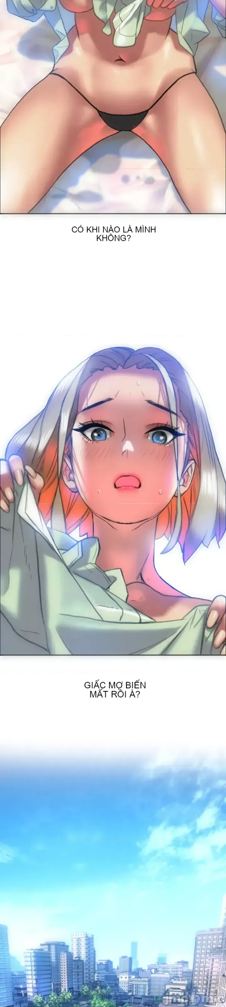 Một người phụ nữ đã kết hôn ở Xincheng Chương 1-64