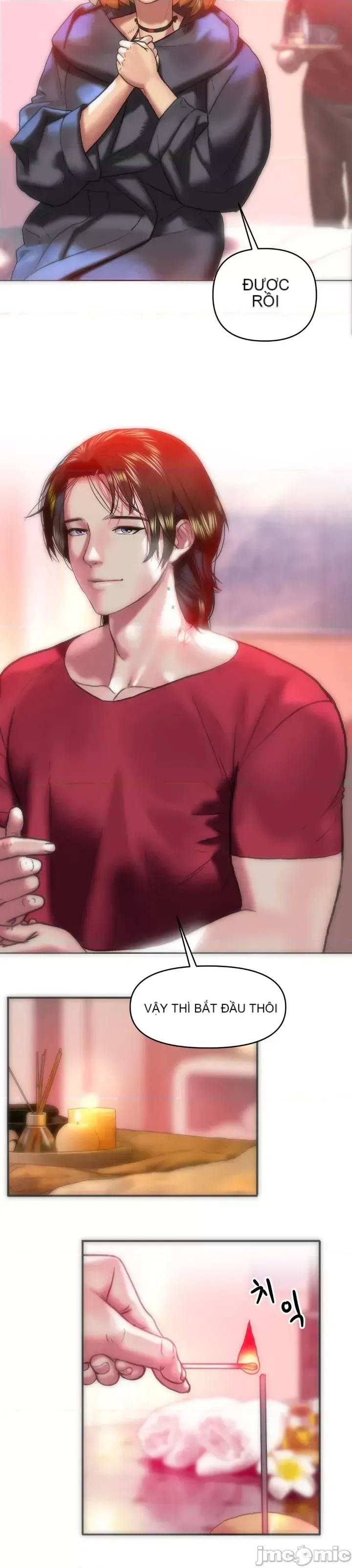 Một người phụ nữ đã kết hôn ở Xincheng Chương 1-64