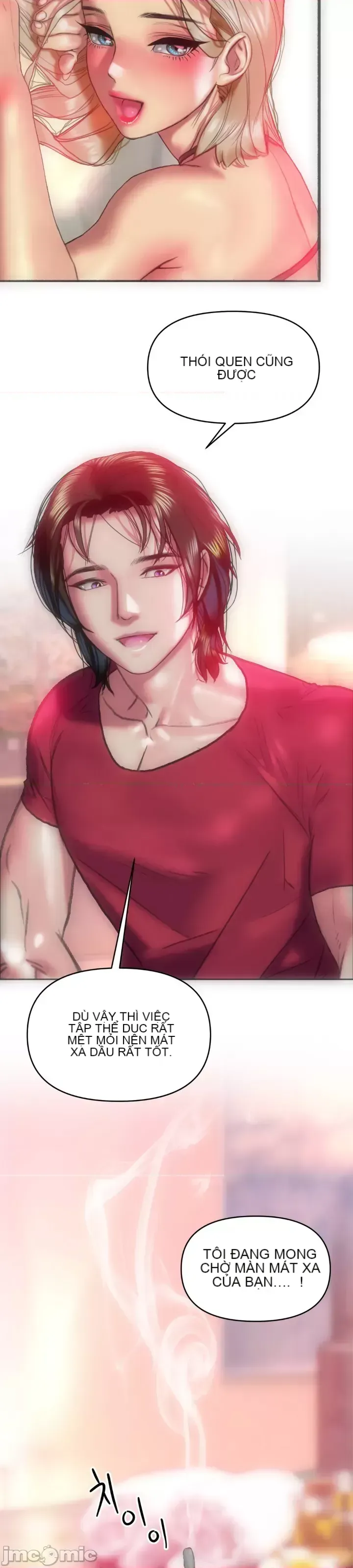 Một người phụ nữ đã kết hôn ở Xincheng Chương 1-64