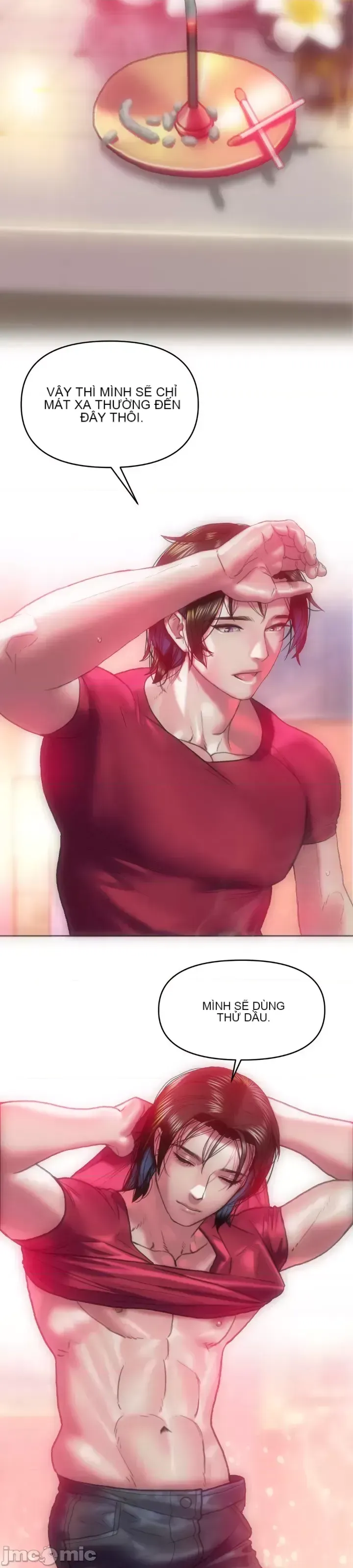 Một người phụ nữ đã kết hôn ở Xincheng Chương 1-64