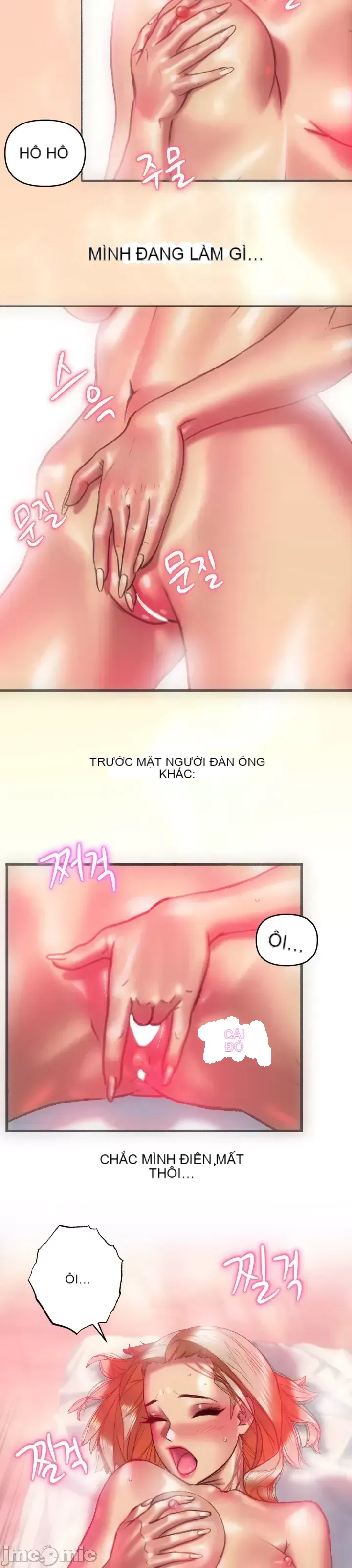 Một người phụ nữ đã kết hôn ở Xincheng Chương 1-64