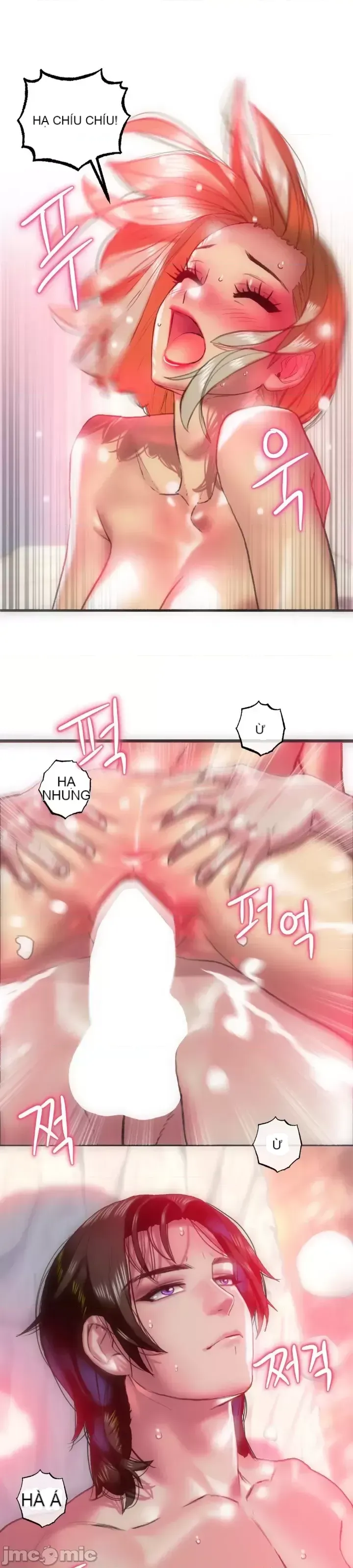 Một người phụ nữ đã kết hôn ở Xincheng Chương 1-64