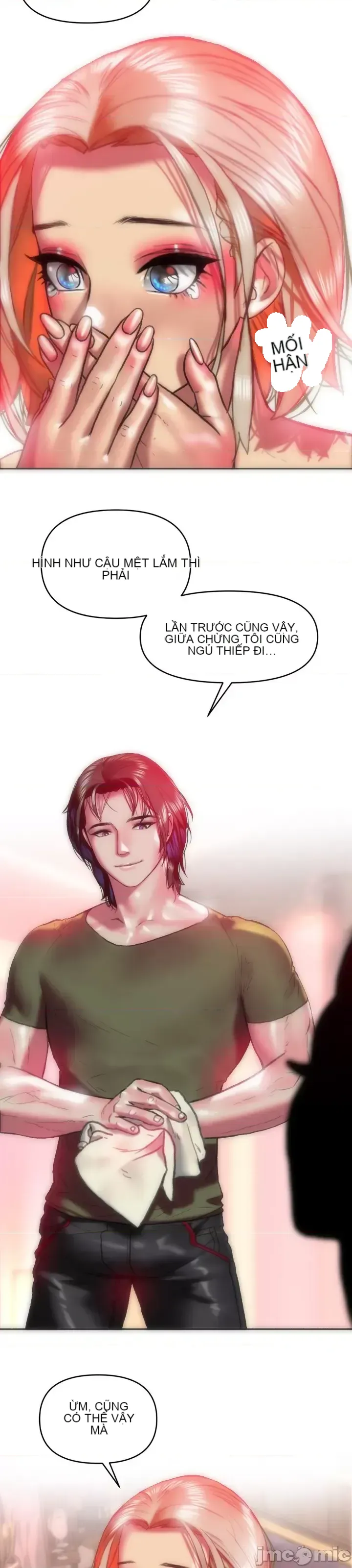 Một người phụ nữ đã kết hôn ở Xincheng Chương 1-64