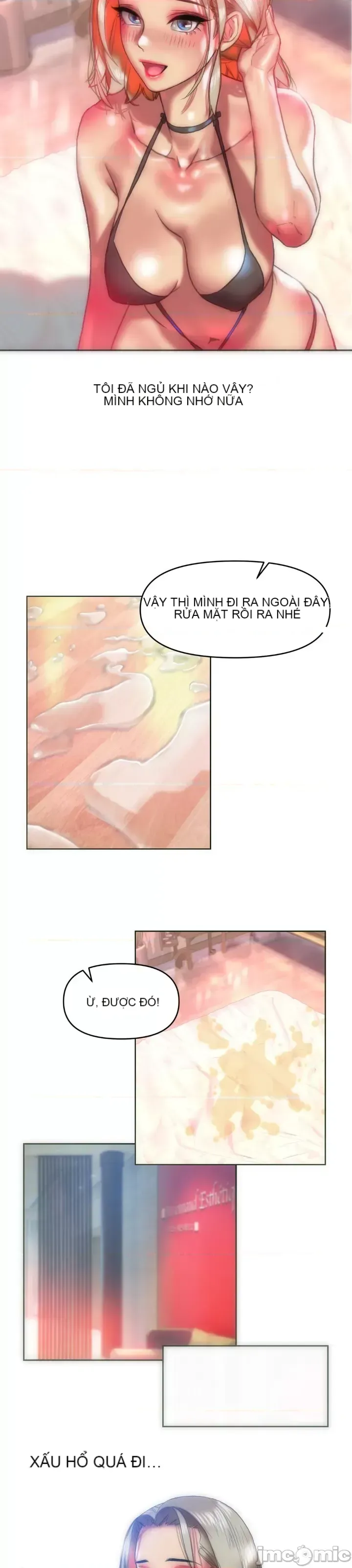 Một người phụ nữ đã kết hôn ở Xincheng Chương 1-64