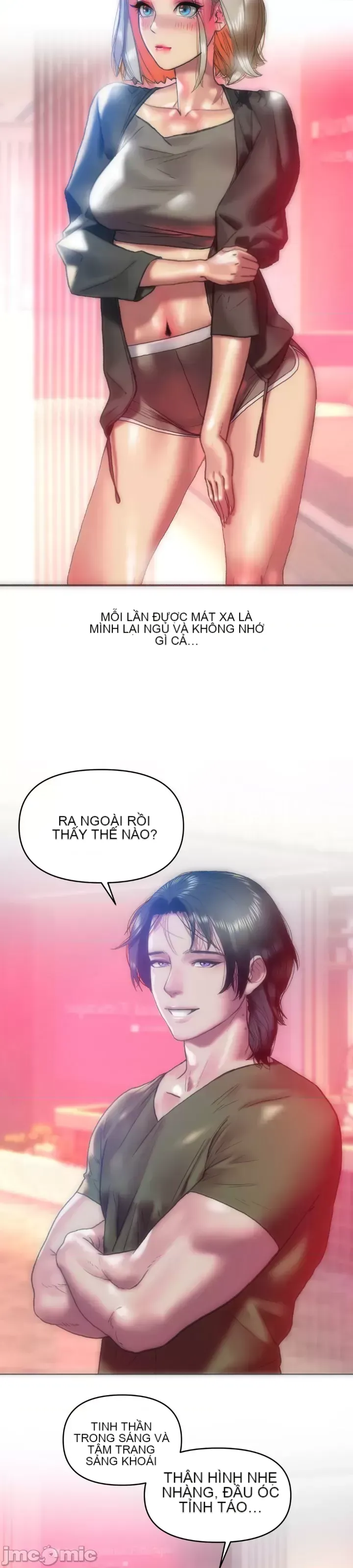 Một người phụ nữ đã kết hôn ở Xincheng Chương 1-64