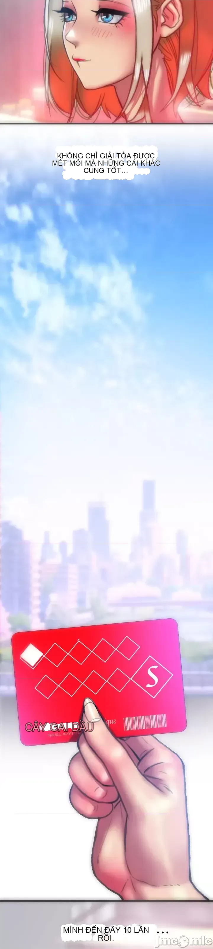 Một người phụ nữ đã kết hôn ở Xincheng Chương 1-64