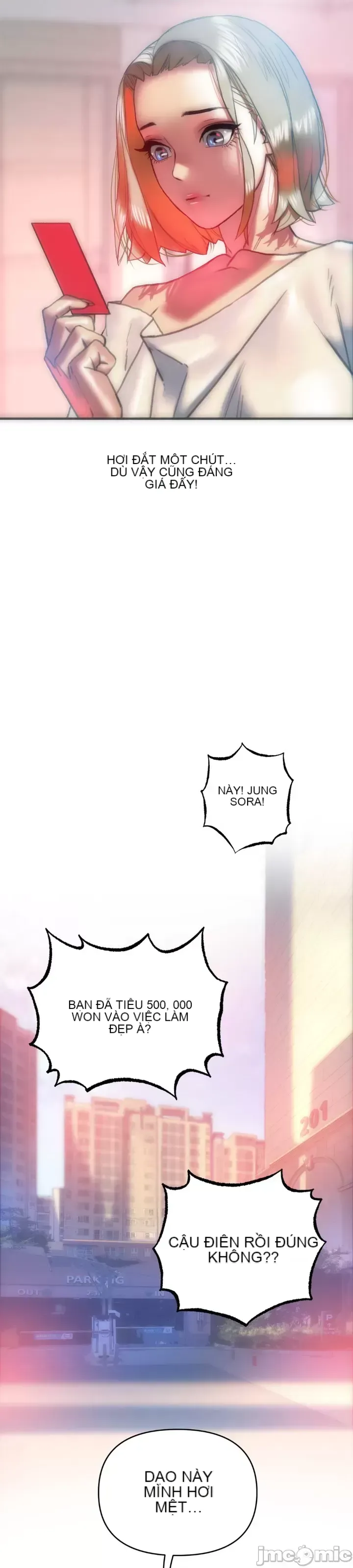 Một người phụ nữ đã kết hôn ở Xincheng Chương 1-64