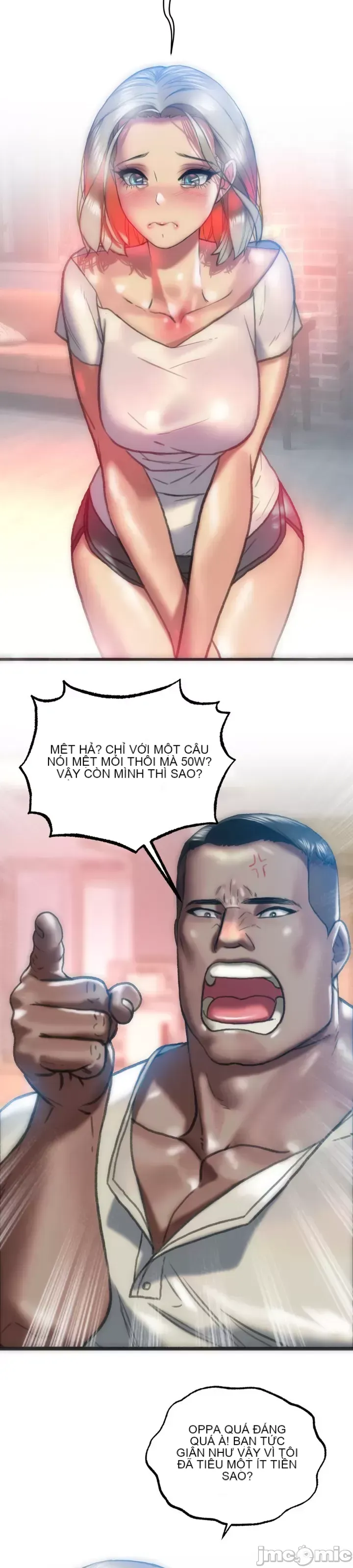 Một người phụ nữ đã kết hôn ở Xincheng Chương 1-64