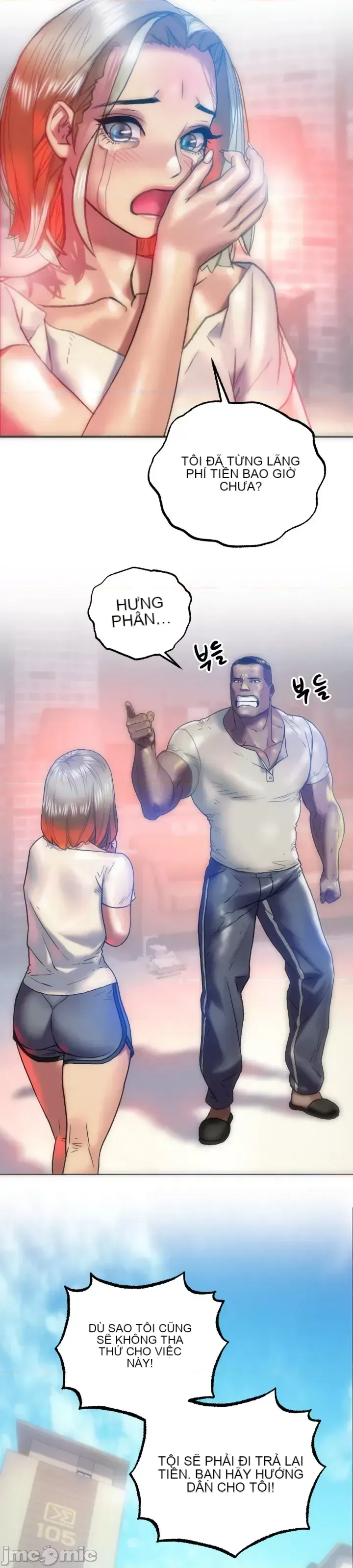 Một người phụ nữ đã kết hôn ở Xincheng Chương 1-64