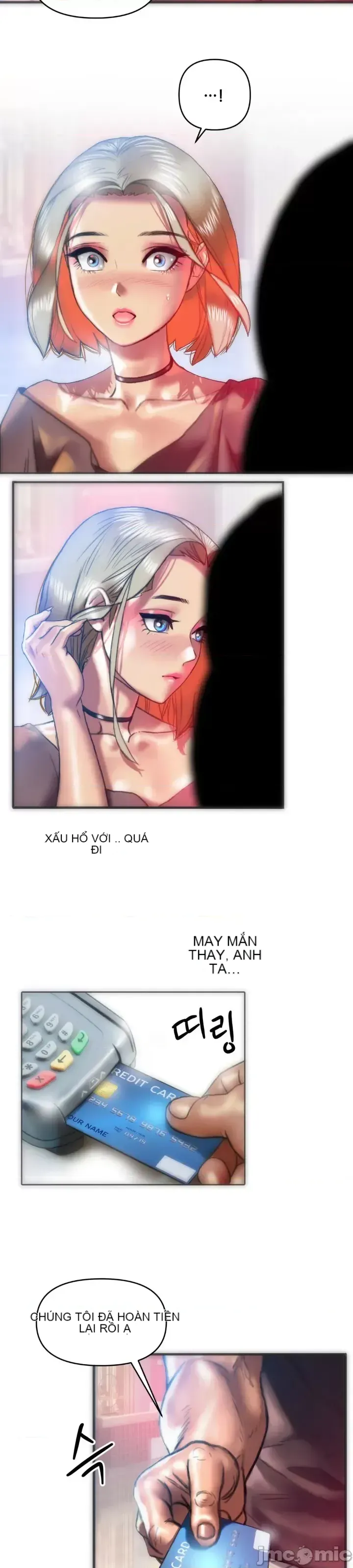 Một người phụ nữ đã kết hôn ở Xincheng Chương 1-64