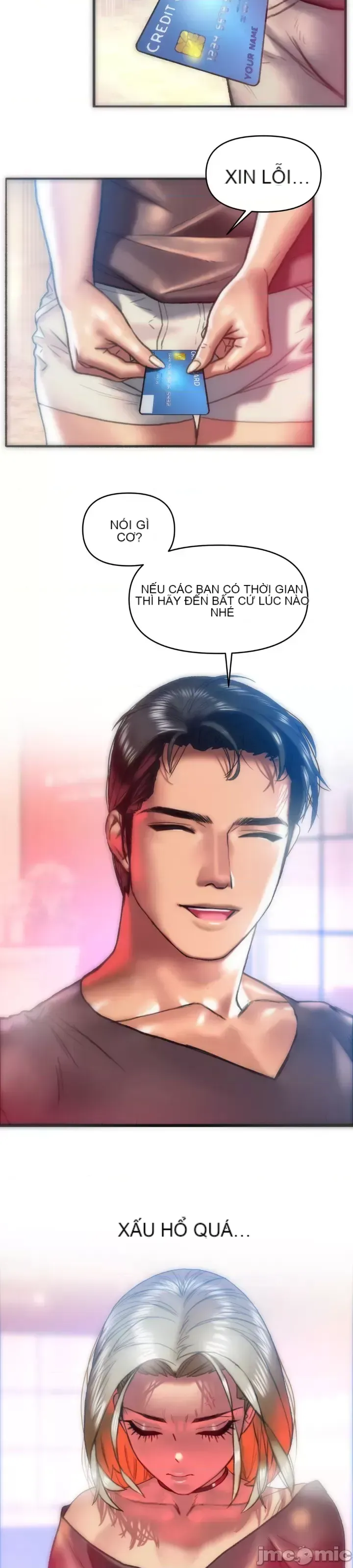 Một người phụ nữ đã kết hôn ở Xincheng Chương 1-64