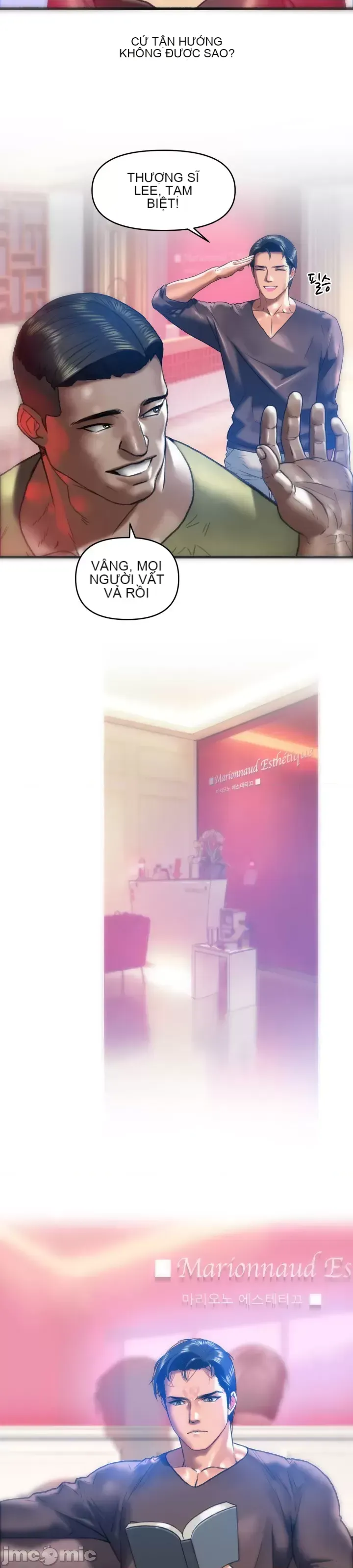 Một người phụ nữ đã kết hôn ở Xincheng Chương 1-64