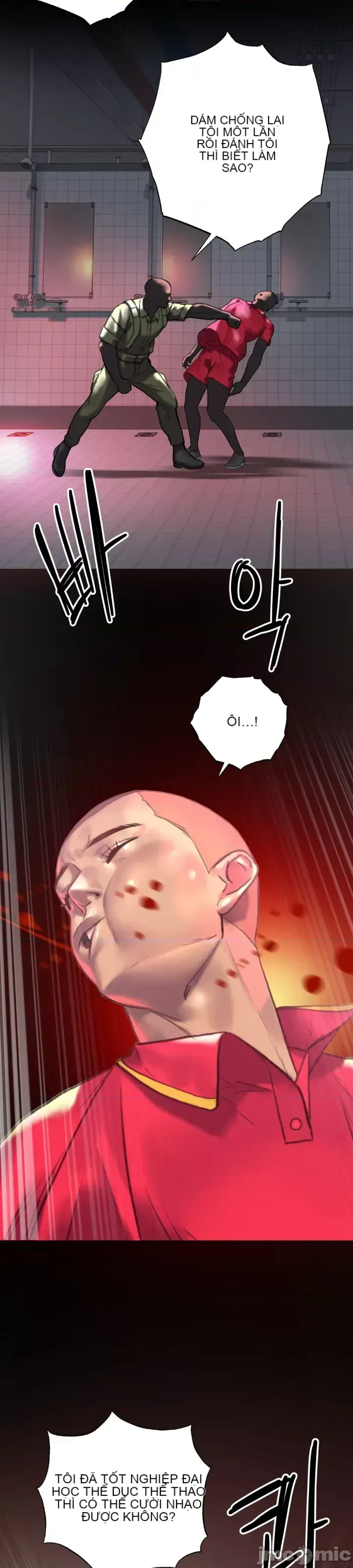 Một người phụ nữ đã kết hôn ở Xincheng Chương 1-64