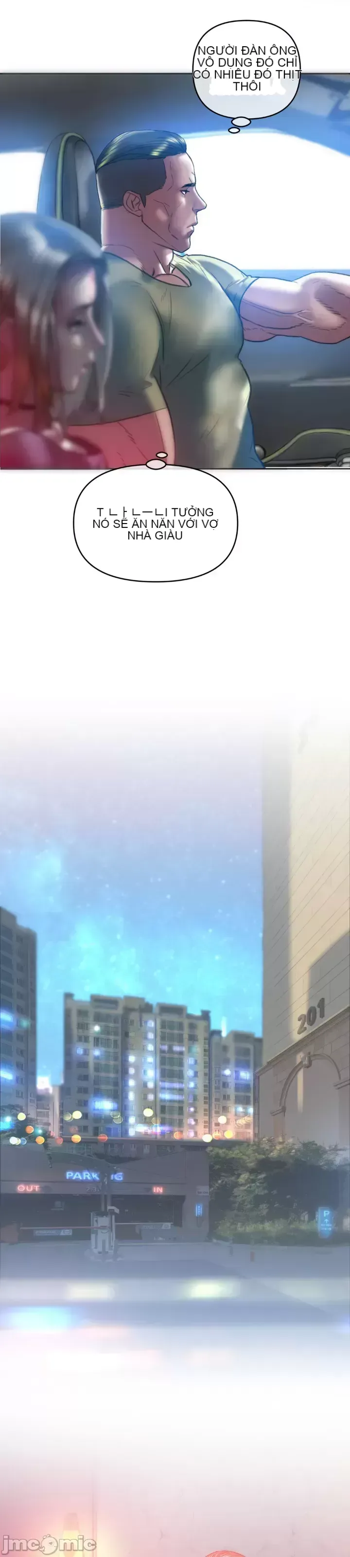 Một người phụ nữ đã kết hôn ở Xincheng Chương 1-64