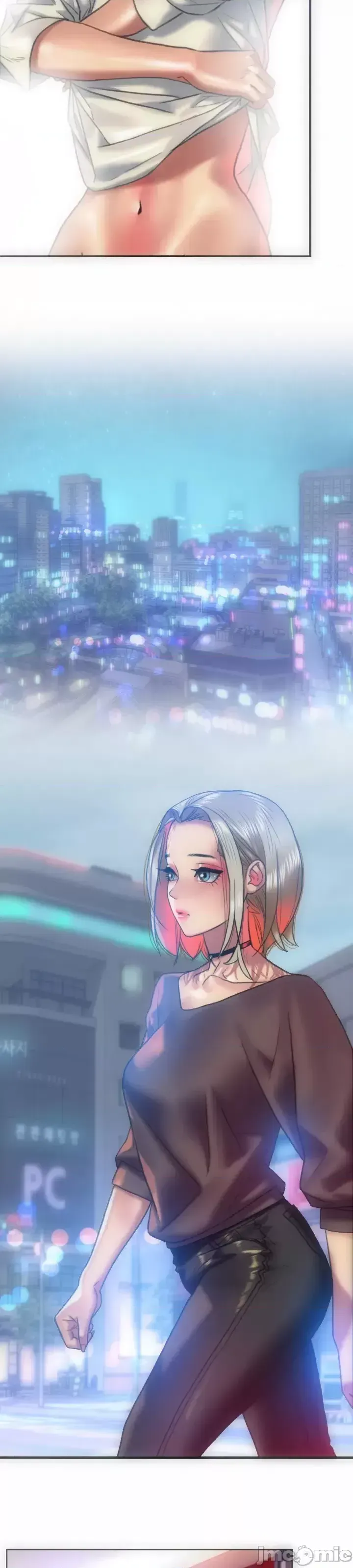 Một người phụ nữ đã kết hôn ở Xincheng Chương 1-64