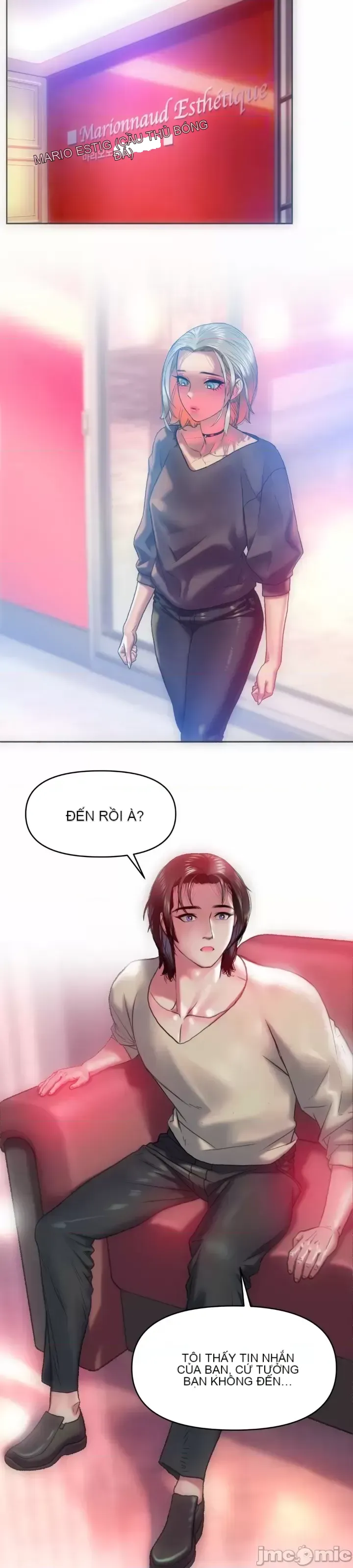 Một người phụ nữ đã kết hôn ở Xincheng Chương 1-64