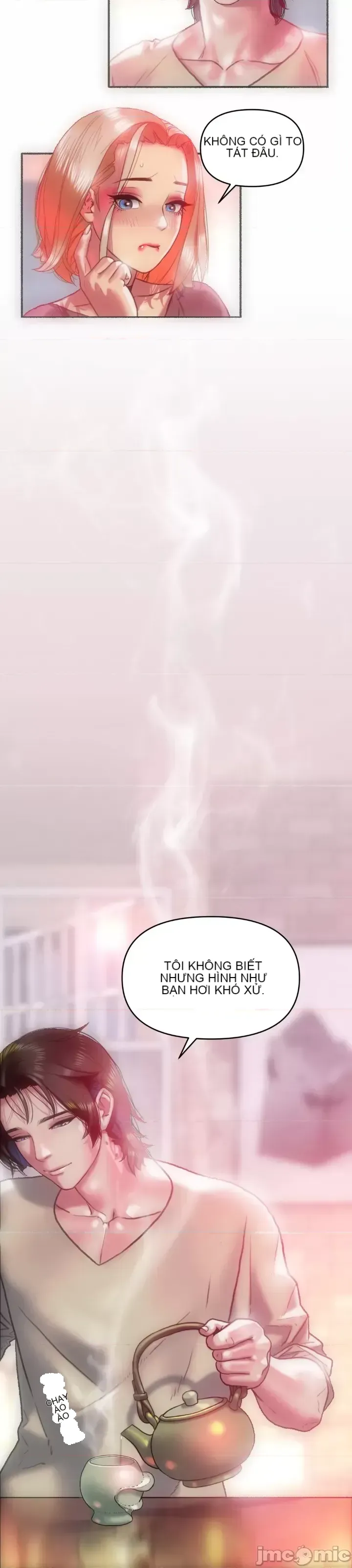 Một người phụ nữ đã kết hôn ở Xincheng Chương 1-64